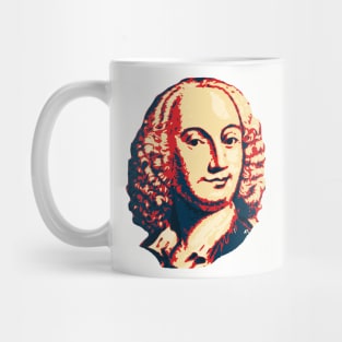 Vivaldi Pop Art Mug